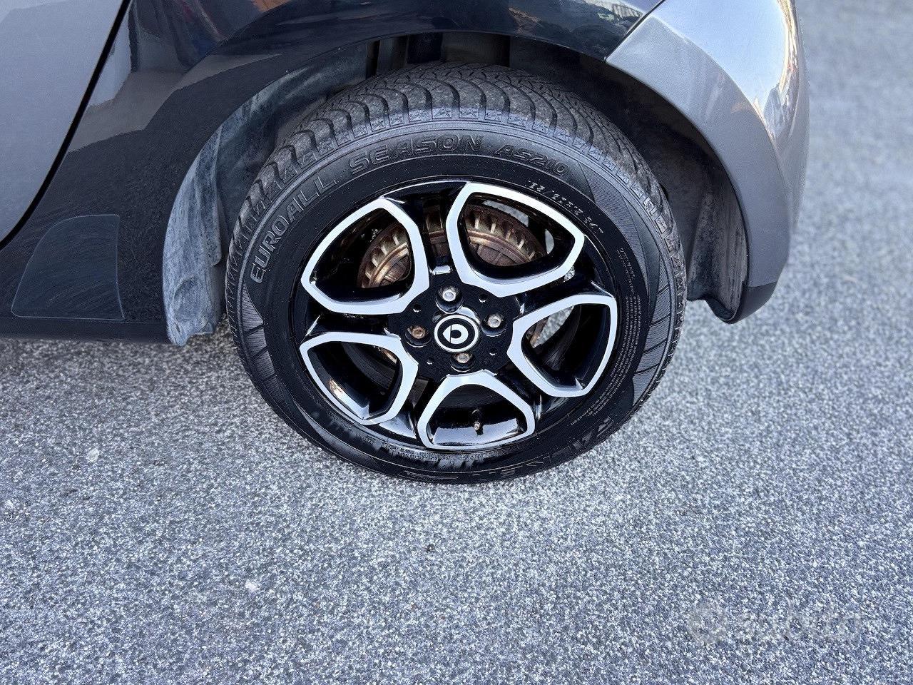Smart forfour 1.0 Benzina 71CV E6 Automatico - 201