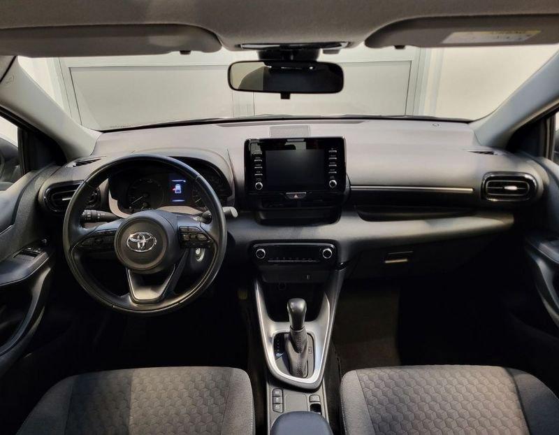 Toyota Yaris Yaris 1.5 Hybrid 5 porte Active