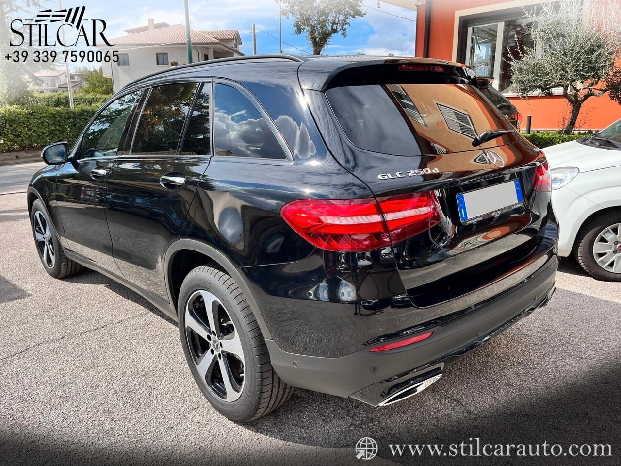 Mercedes-benz GLC 250 d 4Matic Exclusive