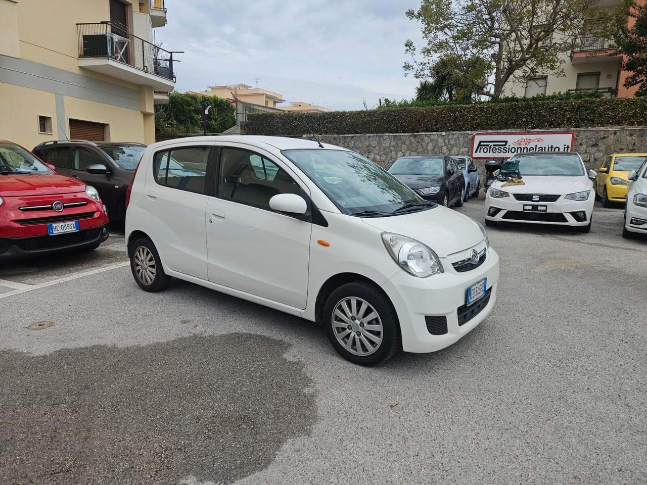 Daihatsu Cuore 1.0 12V Sho Automatica