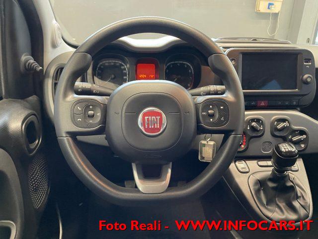 FIAT Panda 1.0 FireFly S&S Hybrid City Life