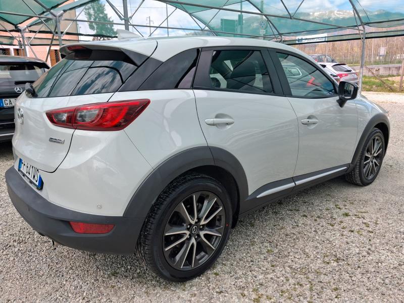 Mazda CX-3 1.5d Exceed 2wd 105cv