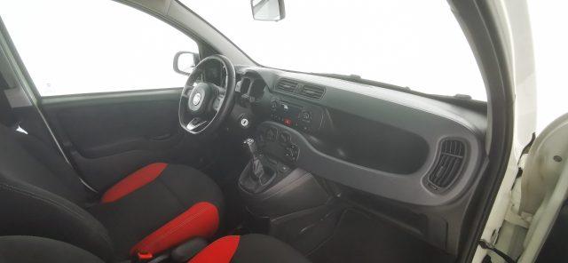 FIAT Panda 1.3 MJT S&S Pop Van 2 posti - GANCIO TRAINO