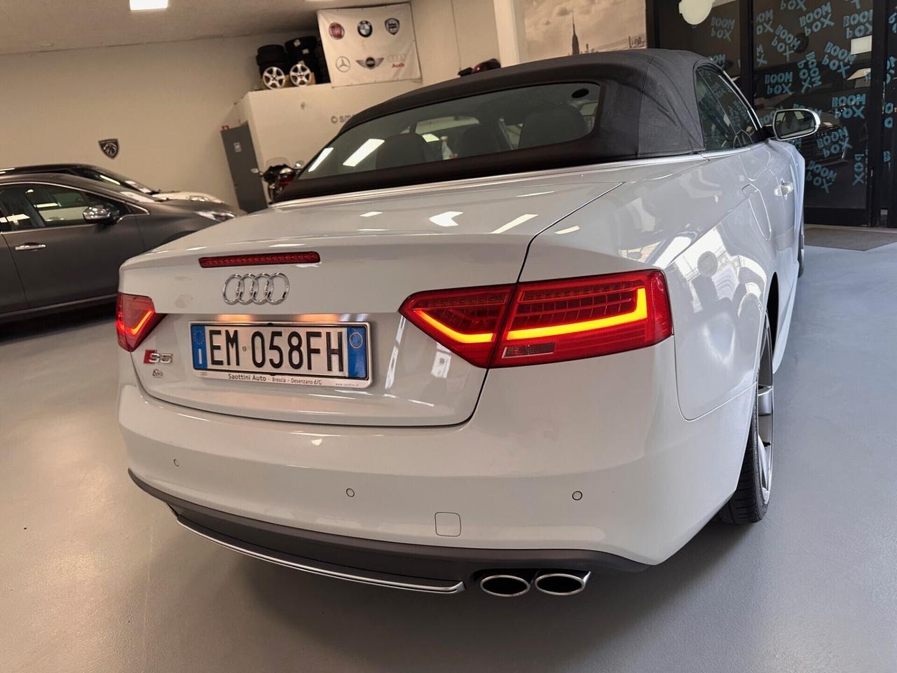 AUDI A5 S 5 CABRIO