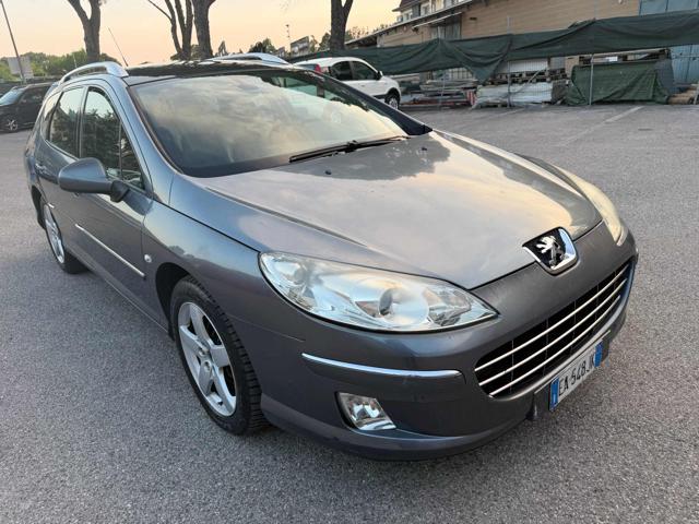 PEUGEOT 407 158,162km 2.0 HDi SW Ciel Business perfetta