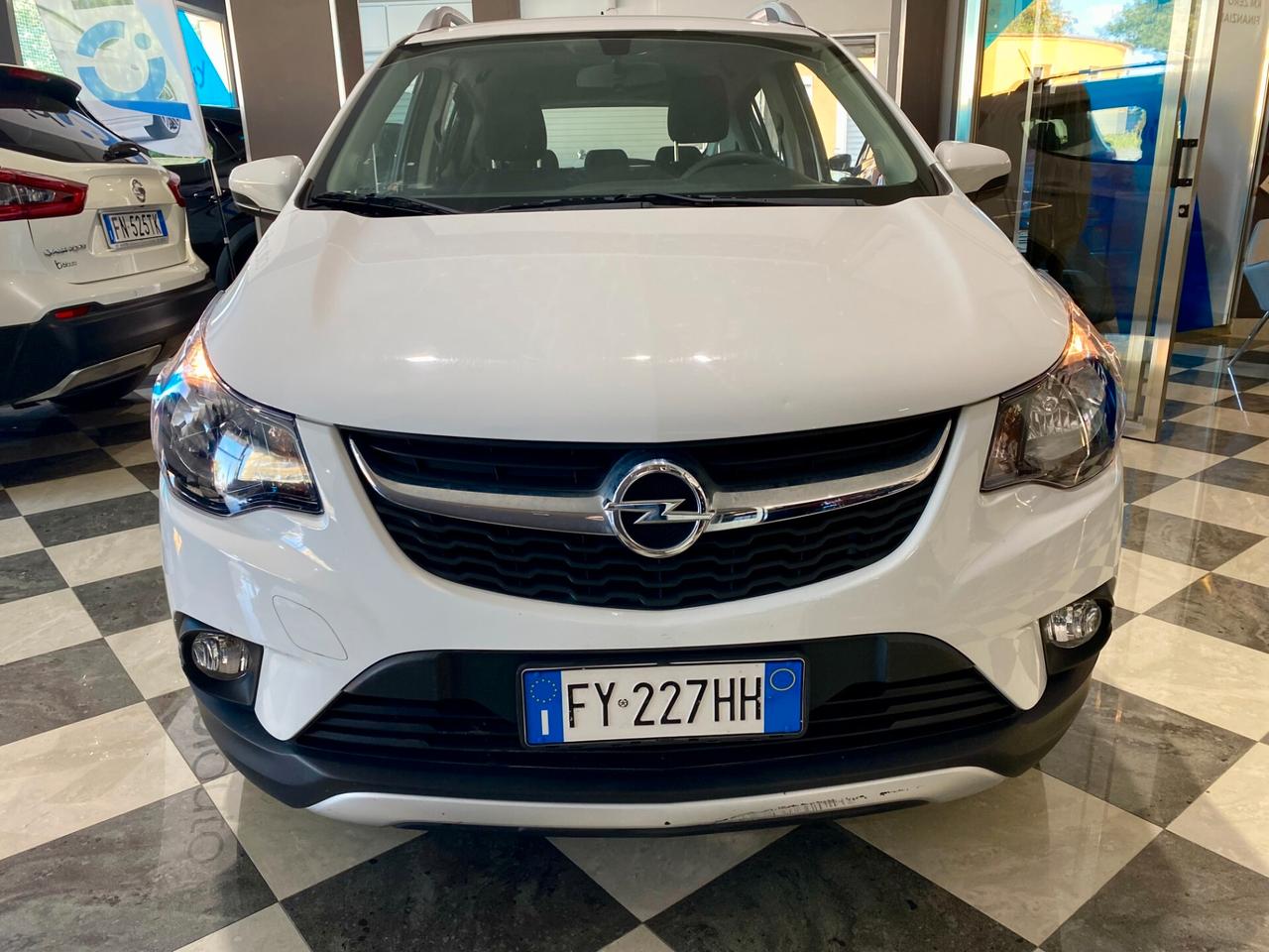 Opel Karl Rocks 1.0 73 CV Start&Stop-2019