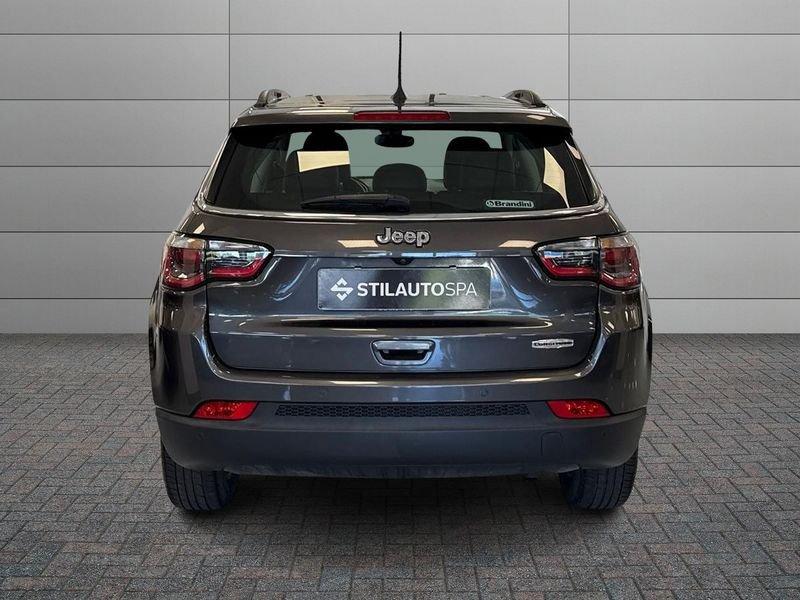 Jeep Compass 1.4 MAir 140cv Longitude