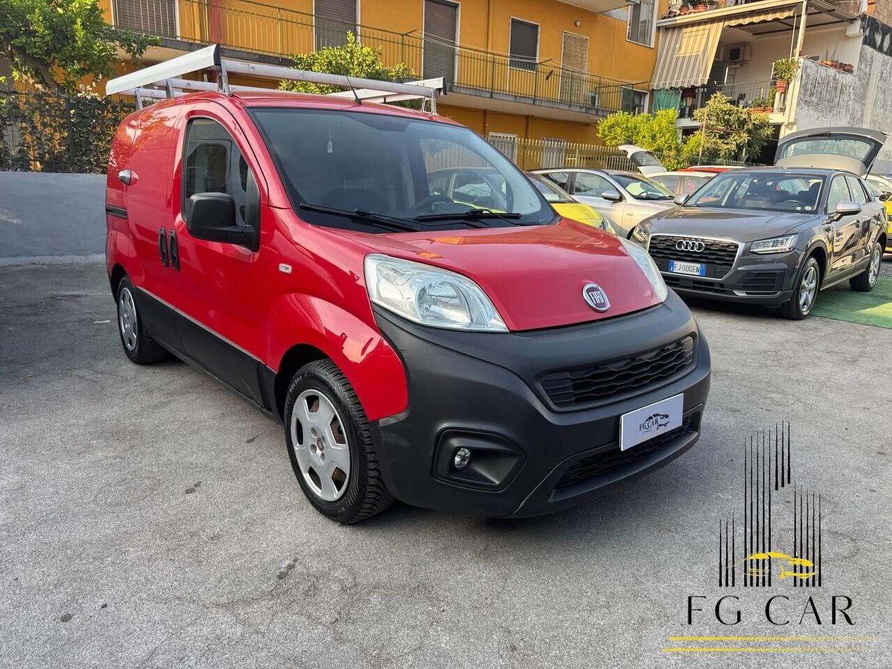 Fiat Fiorino 1.3 MJT 75CV Furgone E5+