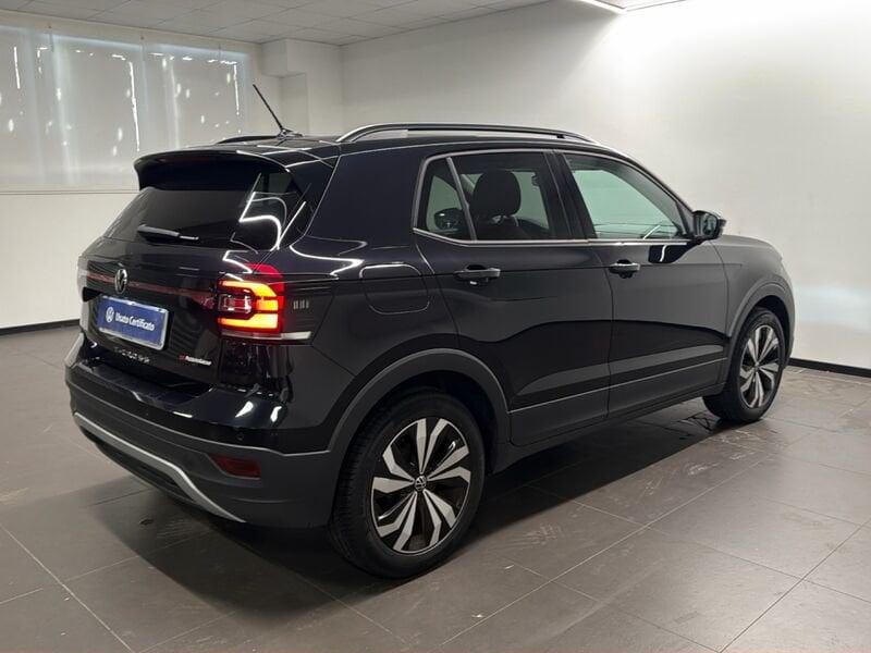 Volkswagen T-Cross Style 1.0 TSI 70 kW (95 CV) Manuale