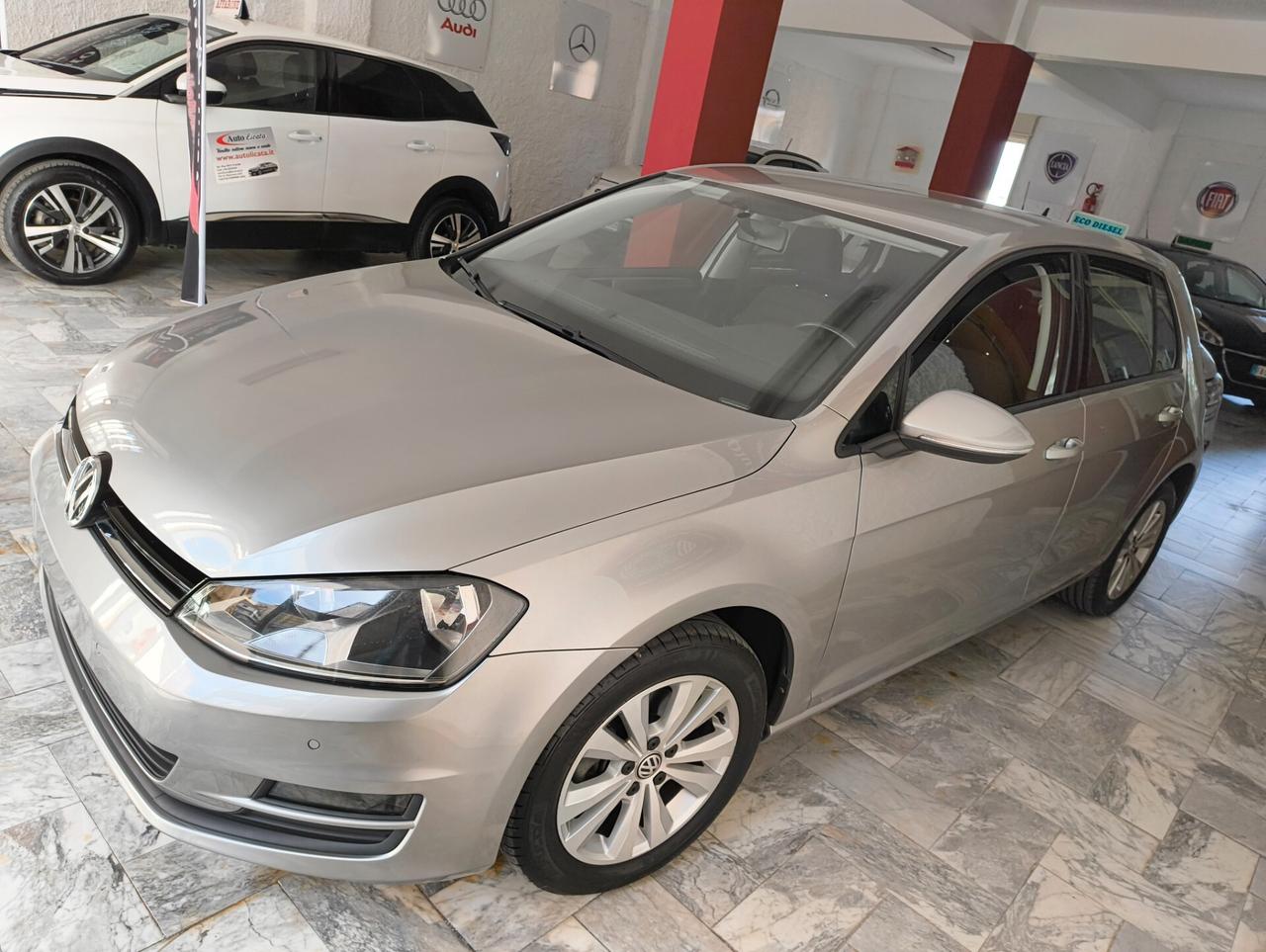 Volkswagen Golf 1.6 TDI 110 CV 5p. Comfortline BlueMotion Technology