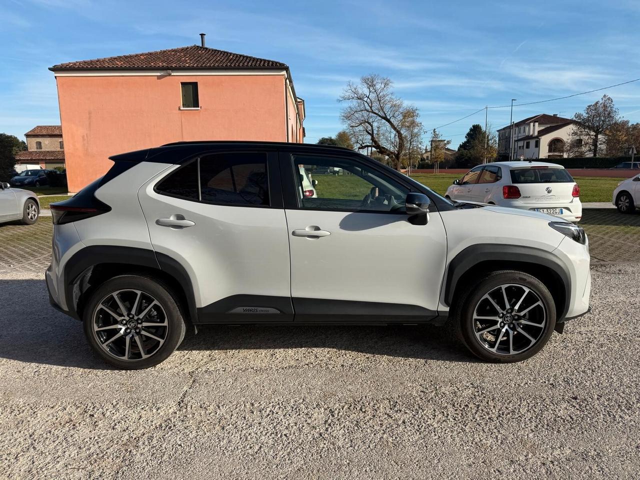 Toyota Yaris Cross 1.5 Hybrid 130 CV 5p.E-CVT GR SPORT