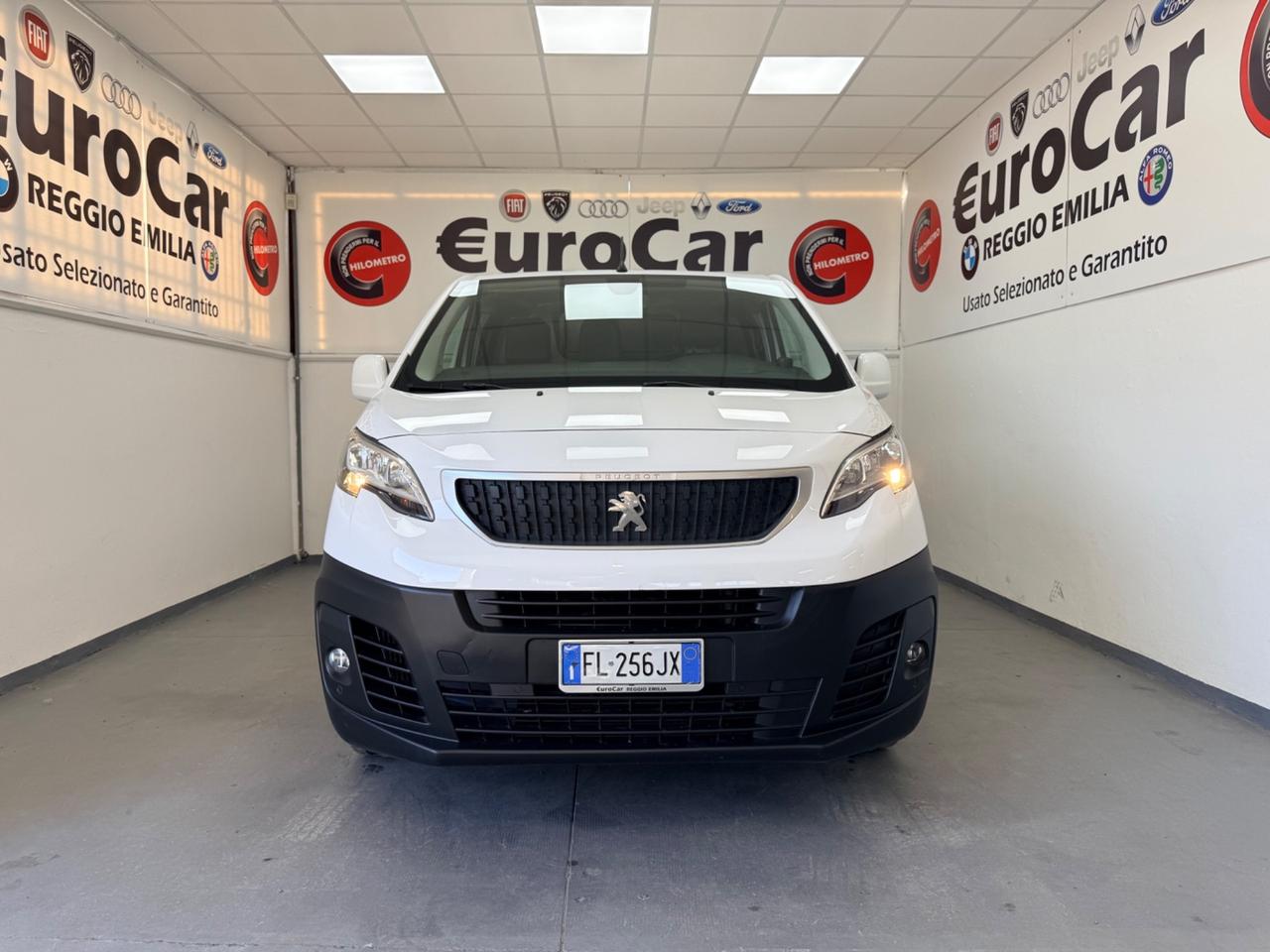Peugeot Expert 1.6 BHDI 116cv Premium 12/2017 Euro 6B Neopatentati
