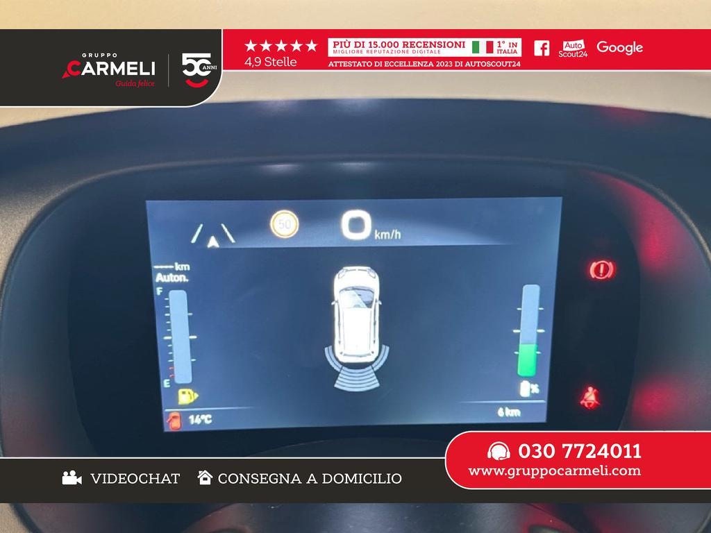 Fiat Pandina Cross 1.0 FireFly Hybrid Cross
