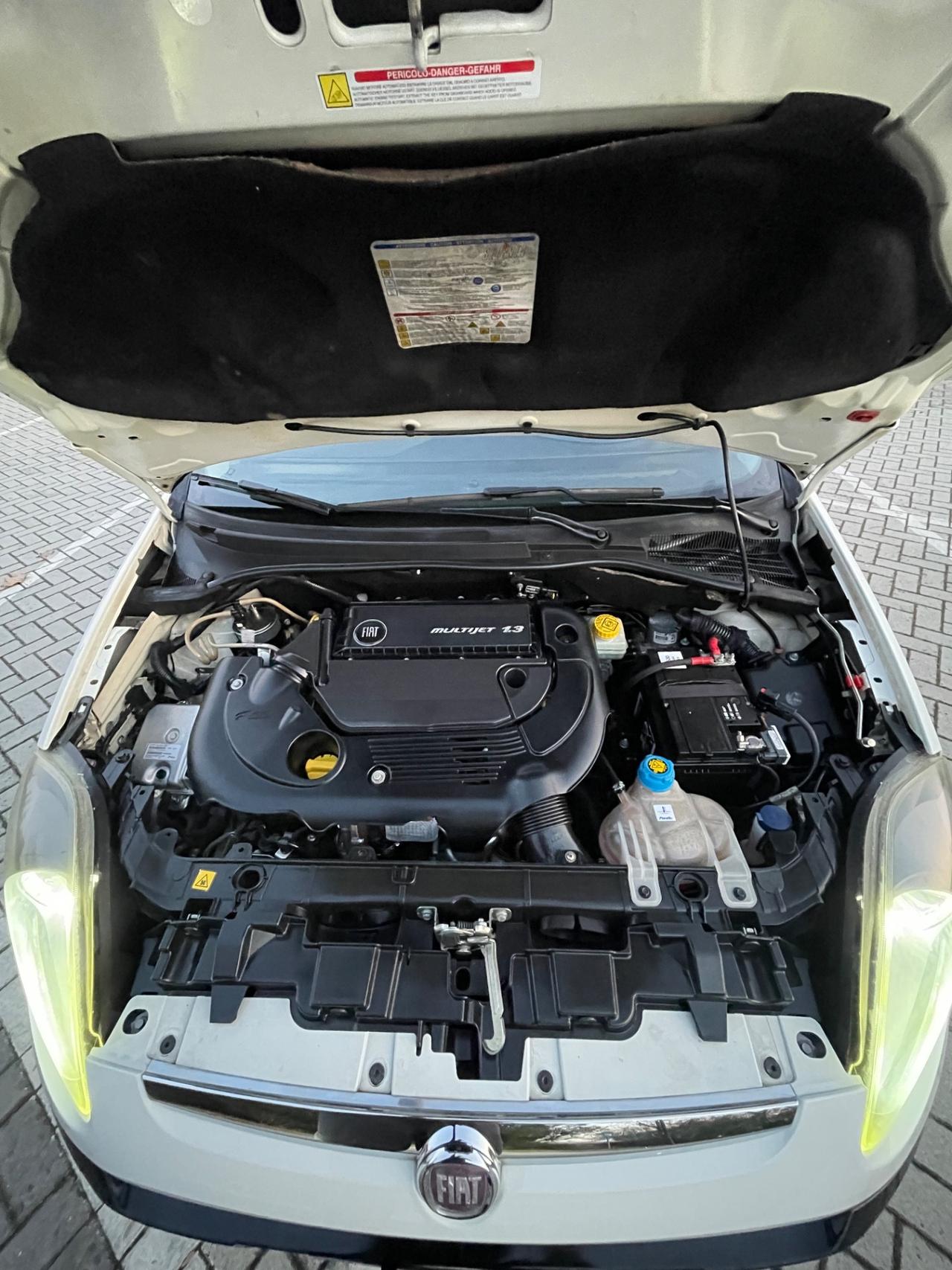 Fiat Punto Evo 1.3 Mjt 75 CV DPF 5 porte S&S Dynamic