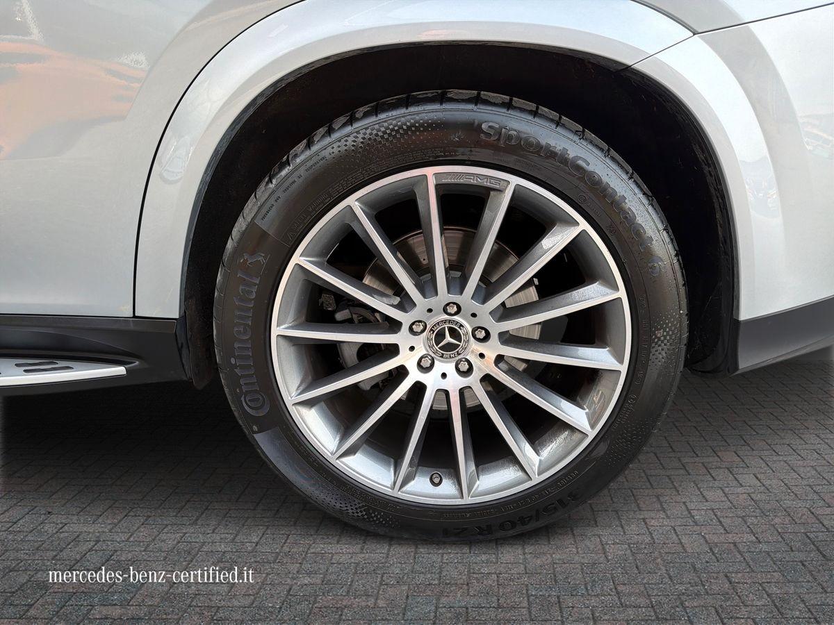 Mercedes-Benz GLE Coupe 300 d AMG Line Advanced Plus 4matic auto