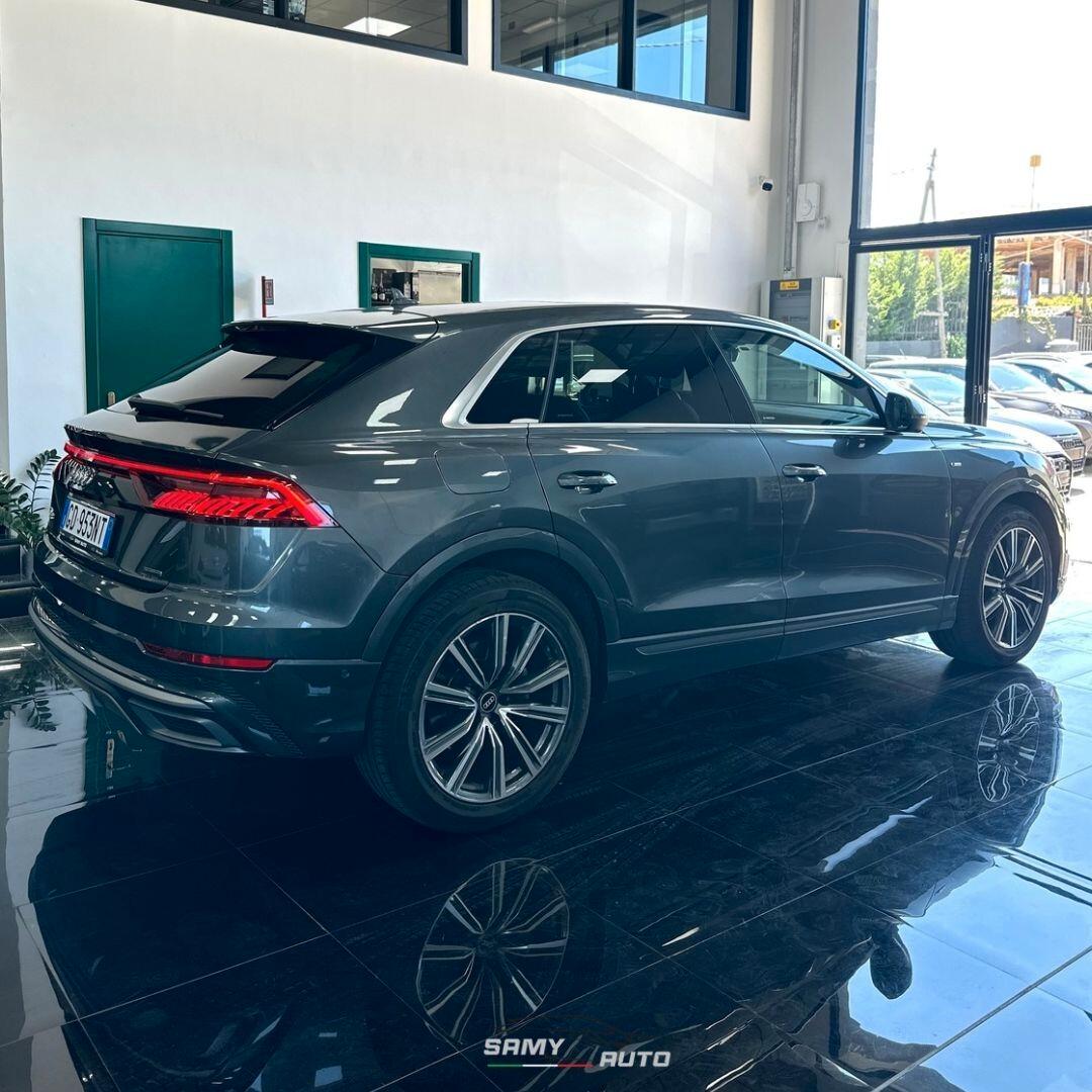 Audi Q8 45 TDI quattro tiptronic Sport