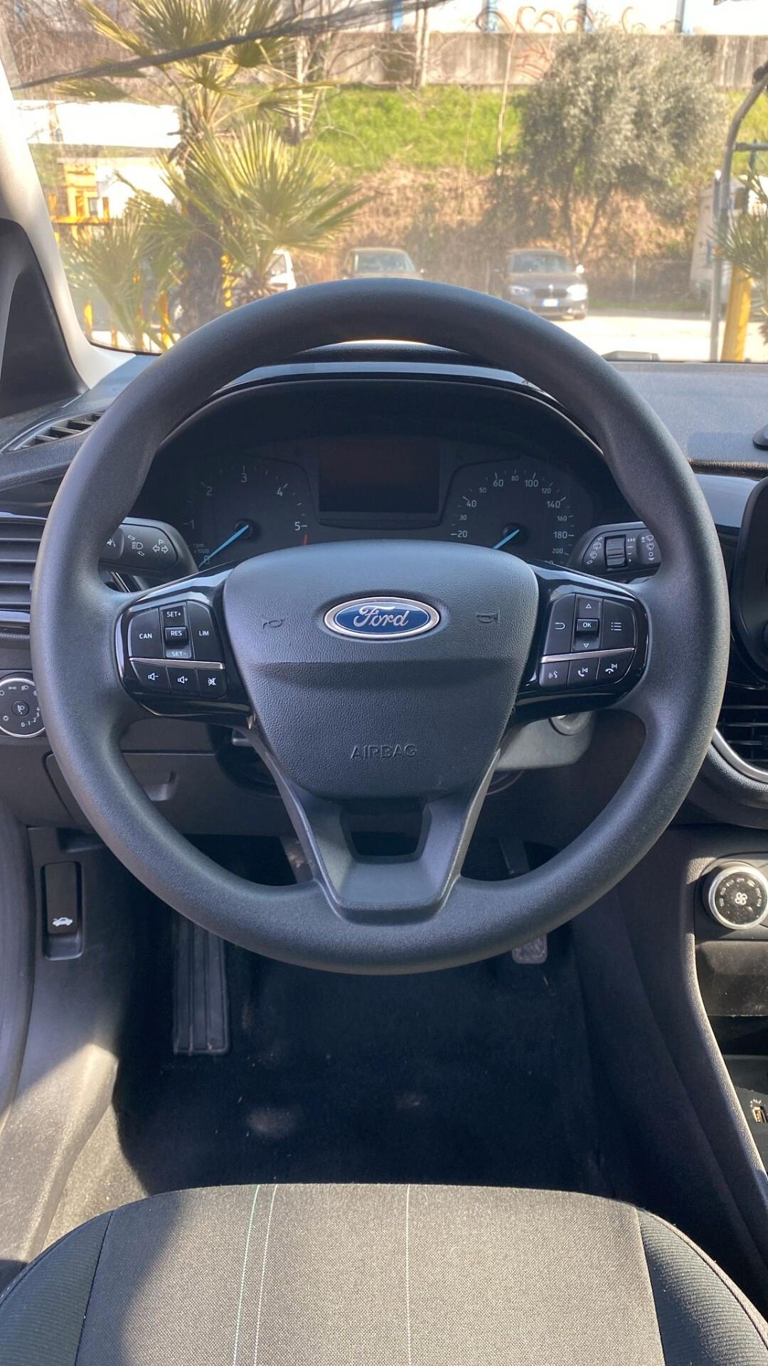 Ford Fiesta 1.5 TDCi NEOPATENTATI