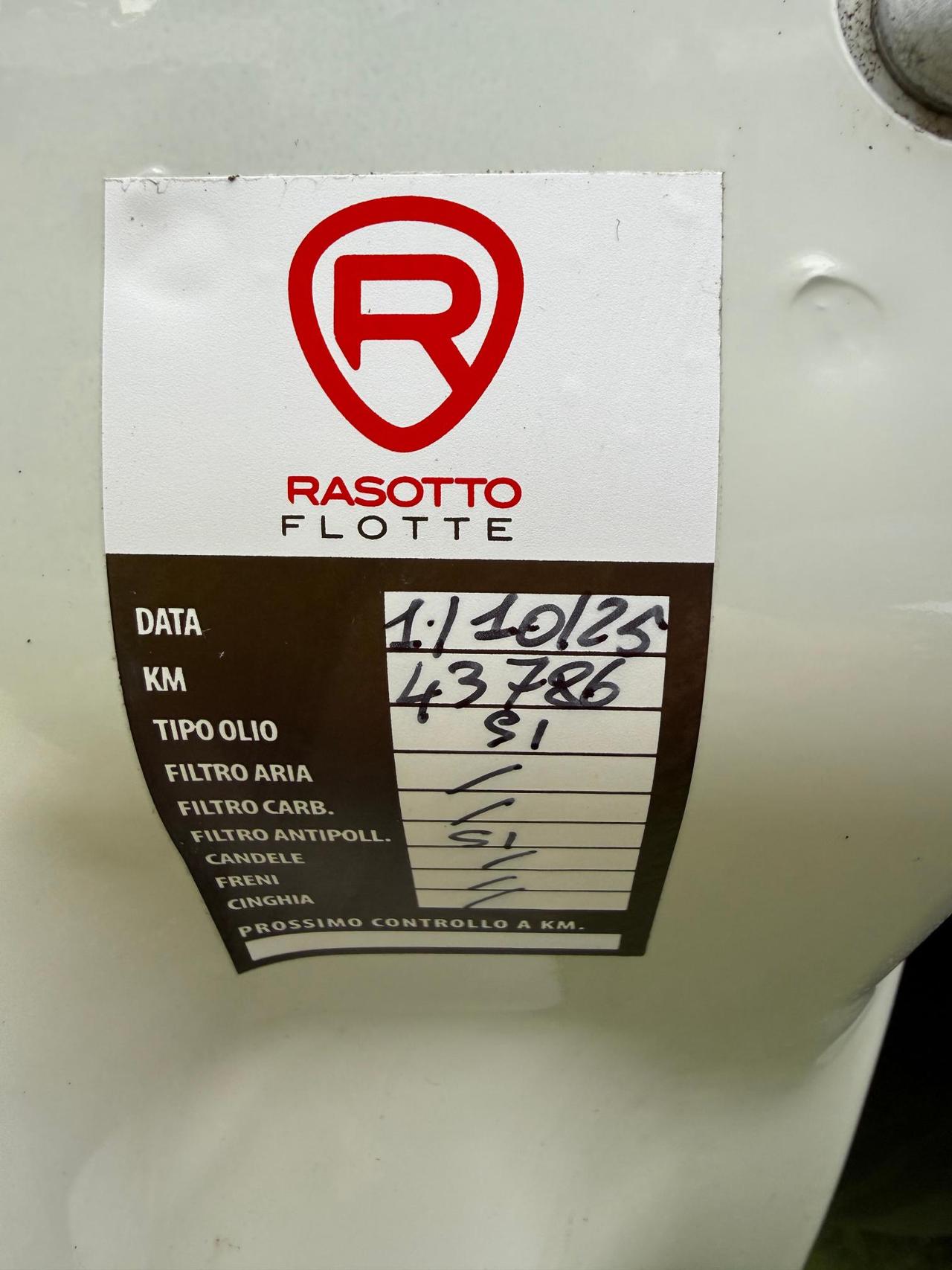 Fiat Panda 1.0 Hybrid City Life 70cv 5p.ti OK NEOPAT 43000km