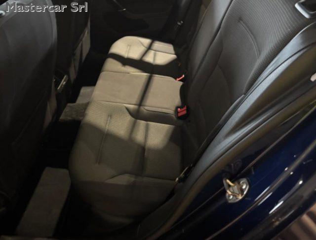 VOLKSWAGEN Golf Variant Golf VII Variant 1.6 tdi Business 115cv - FY896PR