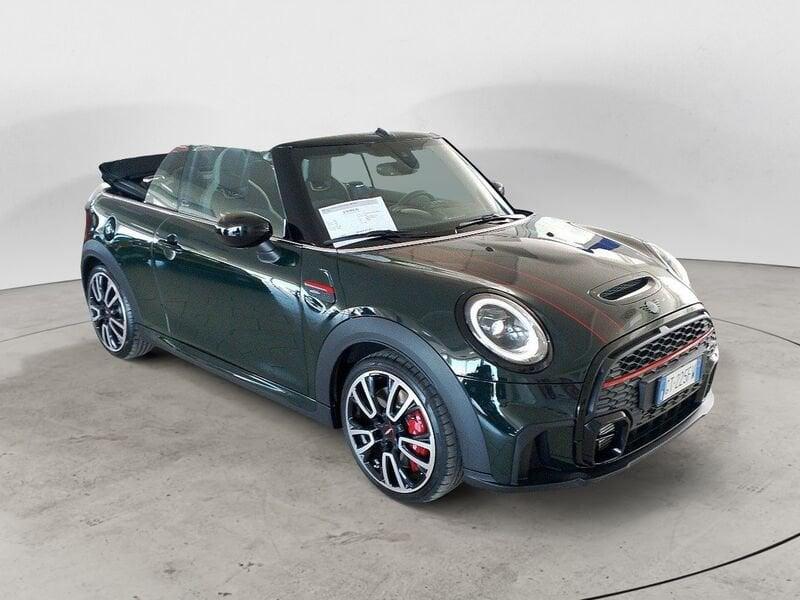 MINI Mini Cabrio (F57) Mini 2.0 John Cooper Works JCW Cabrio