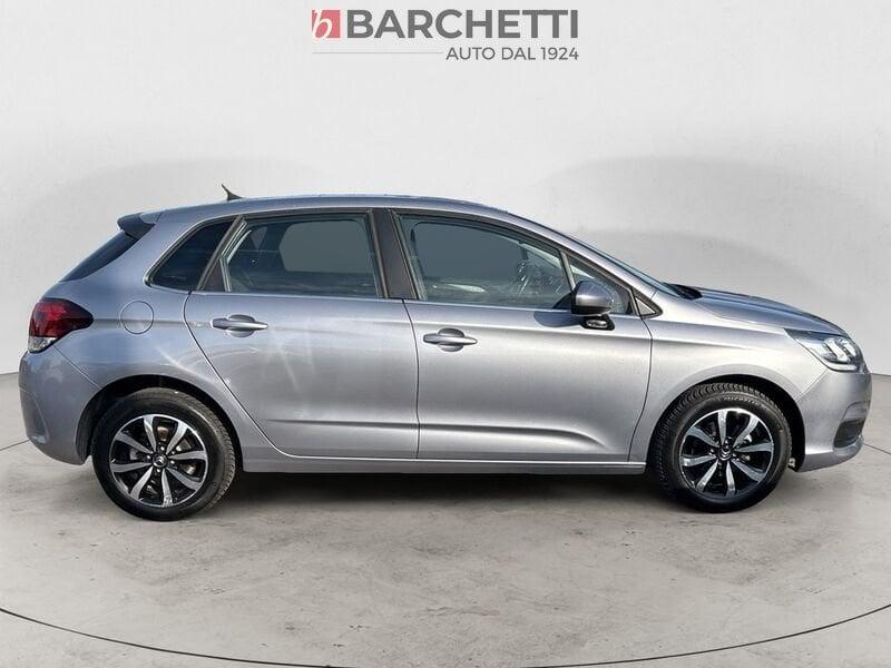 Citroën C4 (B7) - DS4 BLUEHDI 100 FEEL