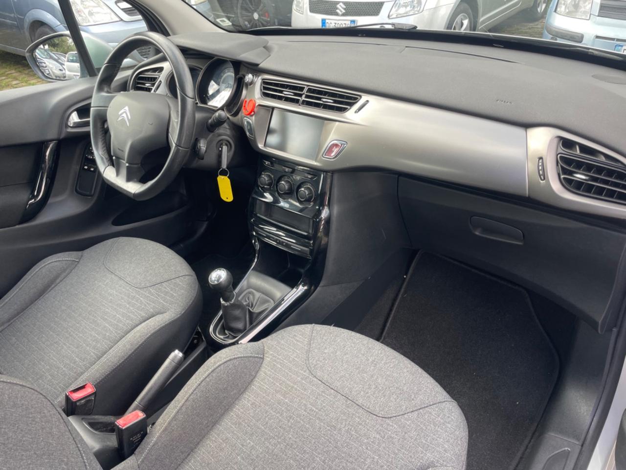 Citroen C3 BlueHDi 75 Live Edition km 119.000