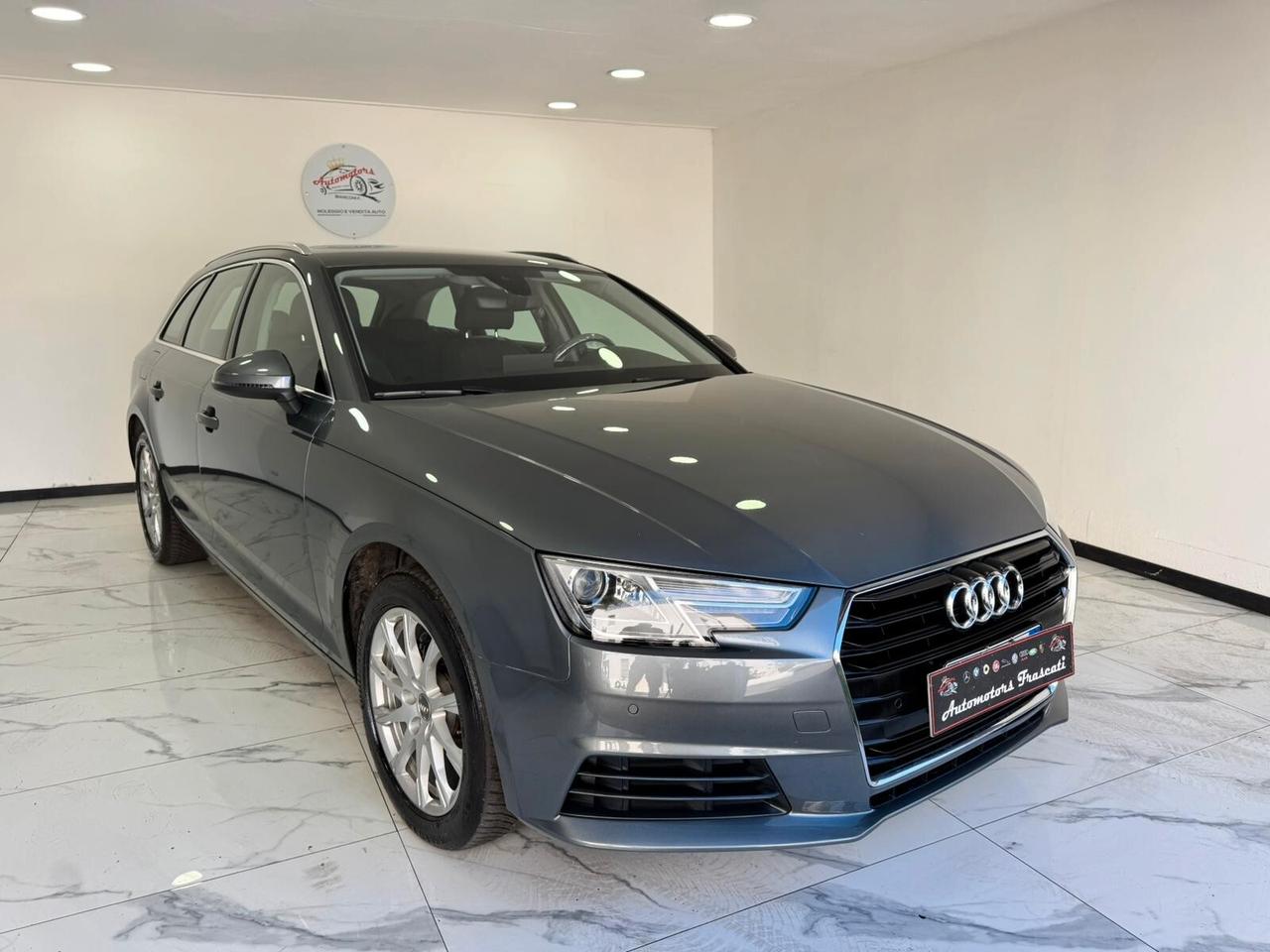 Audi A4 2.0 TDI 150 CV ultra S tronic