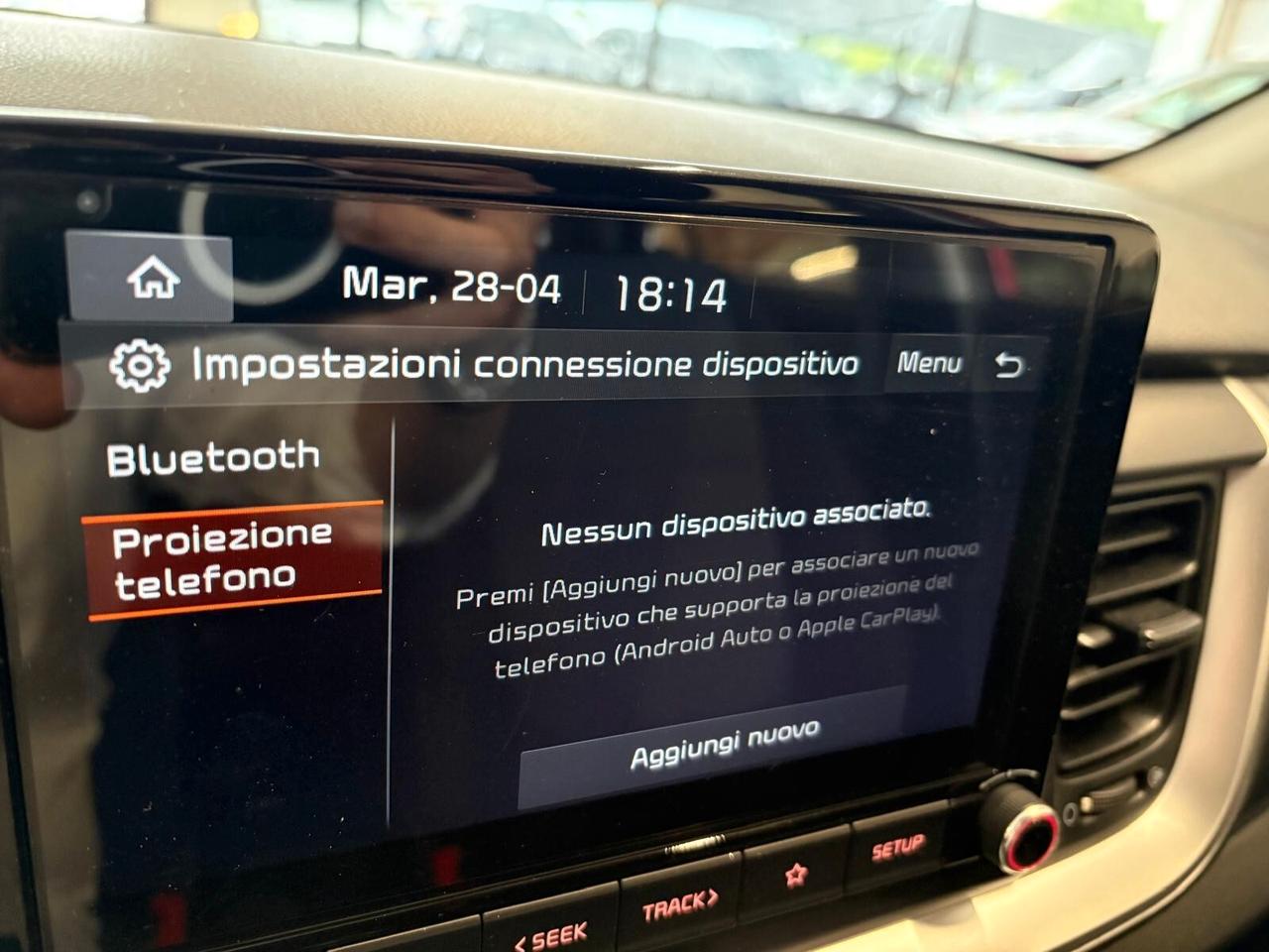 Kia Stonic URBAN 1.2 DPI 84 CV 28000 KM