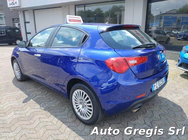 ALFA ROMEO Giulietta 1.4 Turbo 120 CV - Garanzia fino 36 mesi