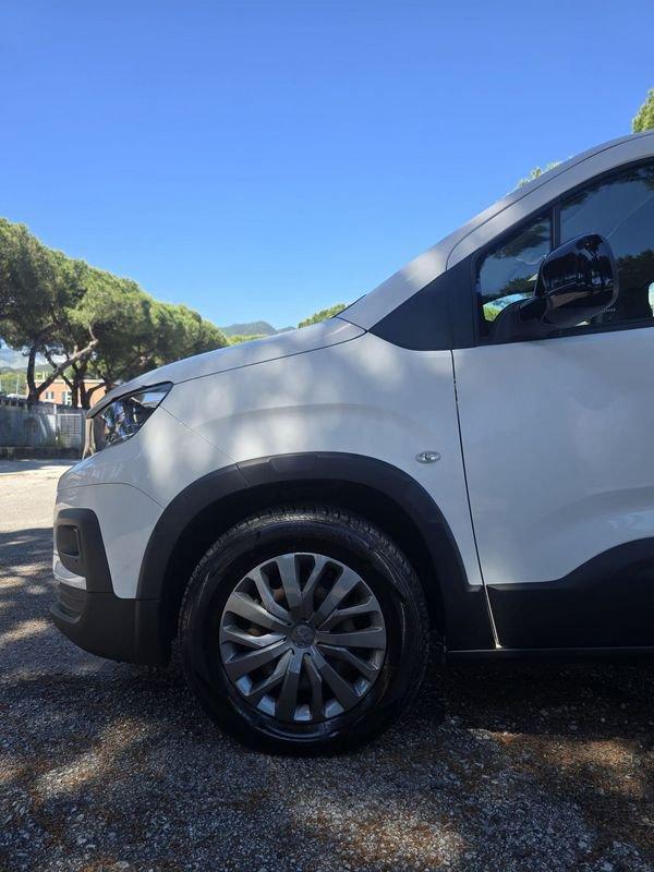 Peugeot Rifter 1.5 BlueHDi 100 Allure Std N1