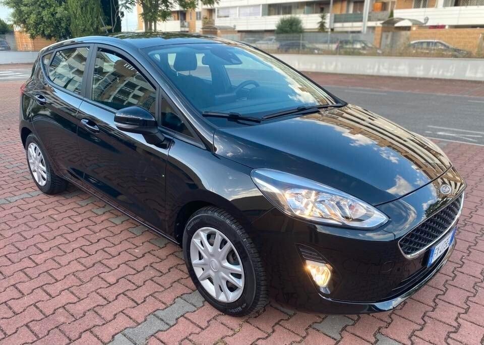FORD FIESTA 1.1cc OK NEOPATENTATI