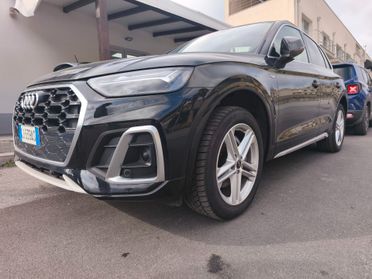 Audi Q5 40 tdi 204 CV Quattro S-tronic S-Line PROMO