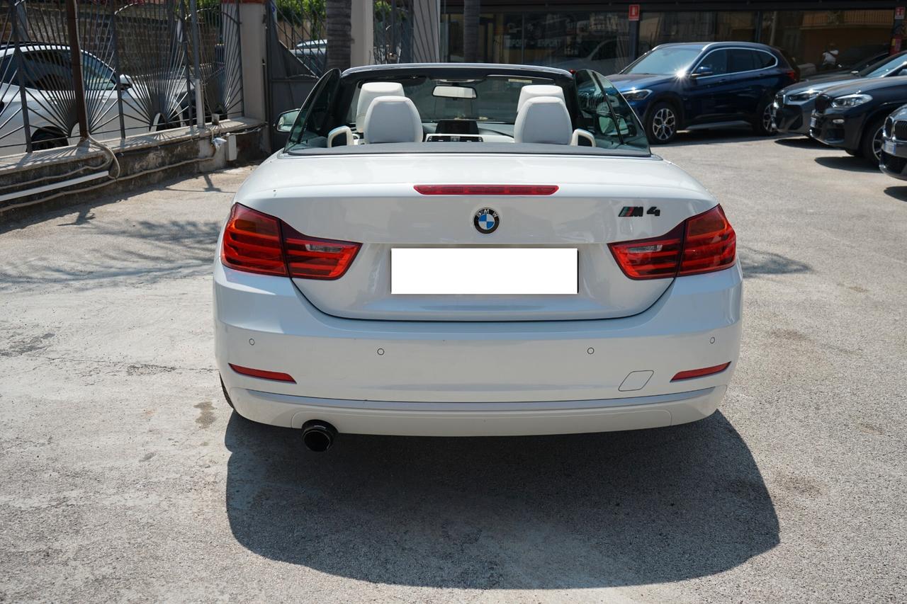 Bmw 420d Cabrio Luxury