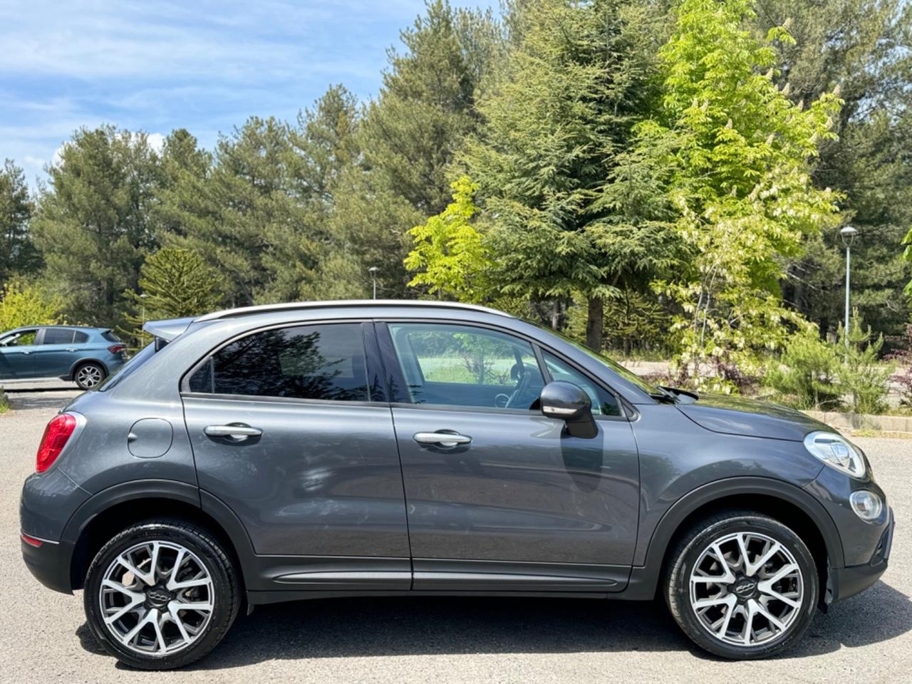 Fiat 500X 2.0 MultiJet 140 CV AT9 4x4 Cross