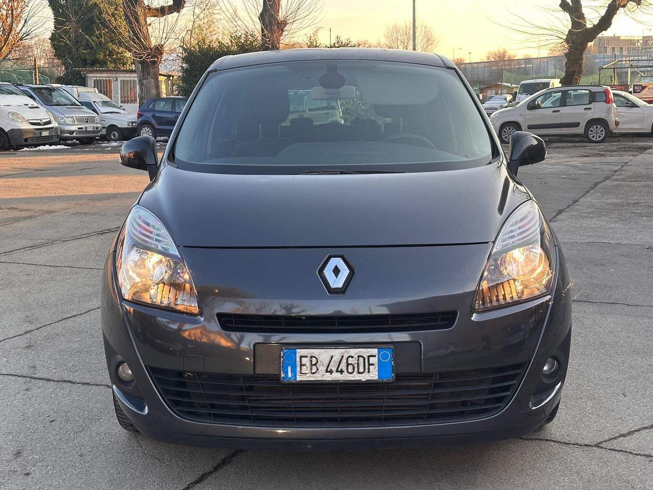 Renault Scenic Scénic 1.5 dCi 110CV Dynamique 7 posti