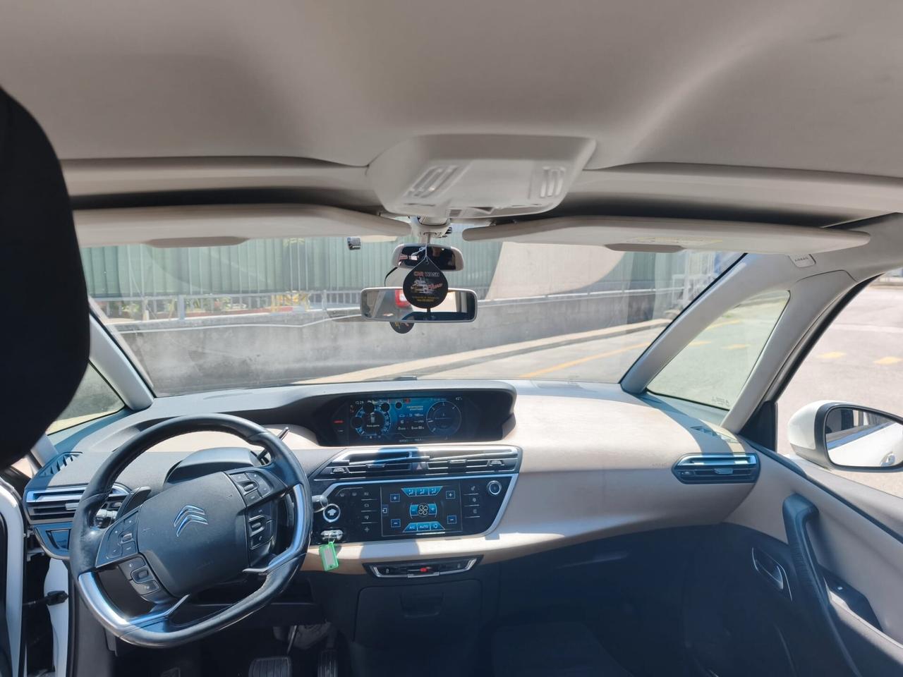 Citroen C4 Picasso 1.6 e-HDi 115 ETG6 Automatico Intensive – 2013