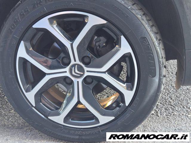 CITROEN C3 Aircross BlueHDi 110 Shine Navy Visio Park