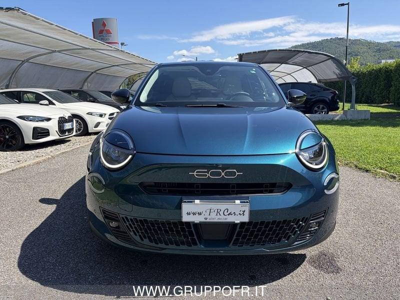 FIAT 600 1.2 Hybrid 145cv La Prima II