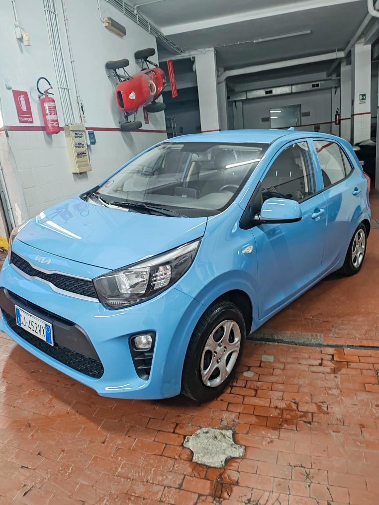 Kia Picanto 1.0 dpi Urban Techno&Comfort Pack