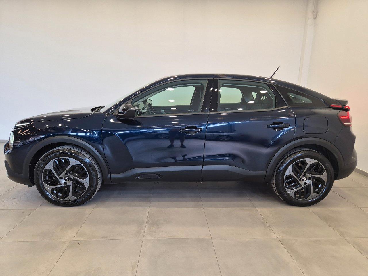 Citroen C4 1.2 puretech Max s&s 130cv - NEOPATENTATI - UNIPROPRIETARIO - Cruise/Lim - Carplay - Cam IN PROMO