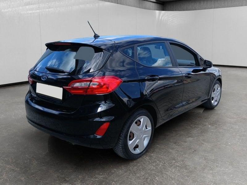 Ford Fiesta 5p 1.5 tdci Plus 85cv
