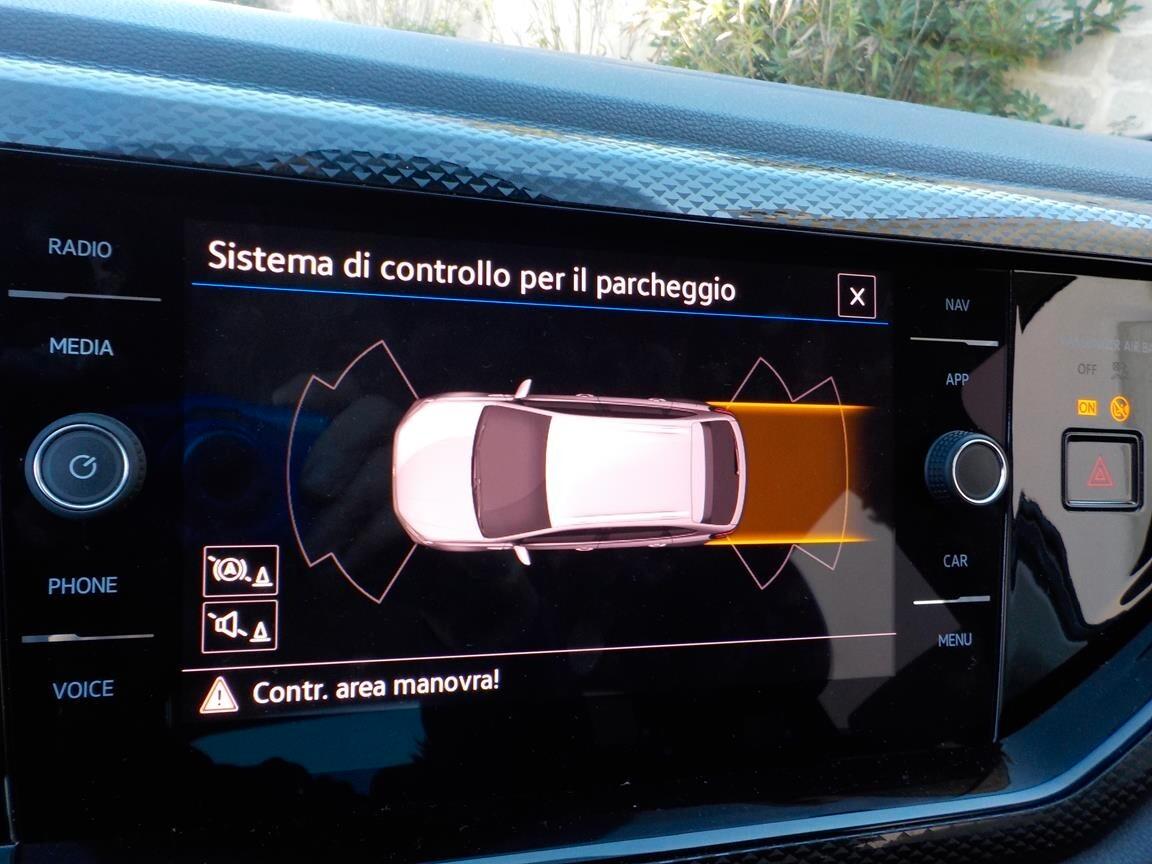 Volkswagen Taigo 1.0 TSI 95 CV Life