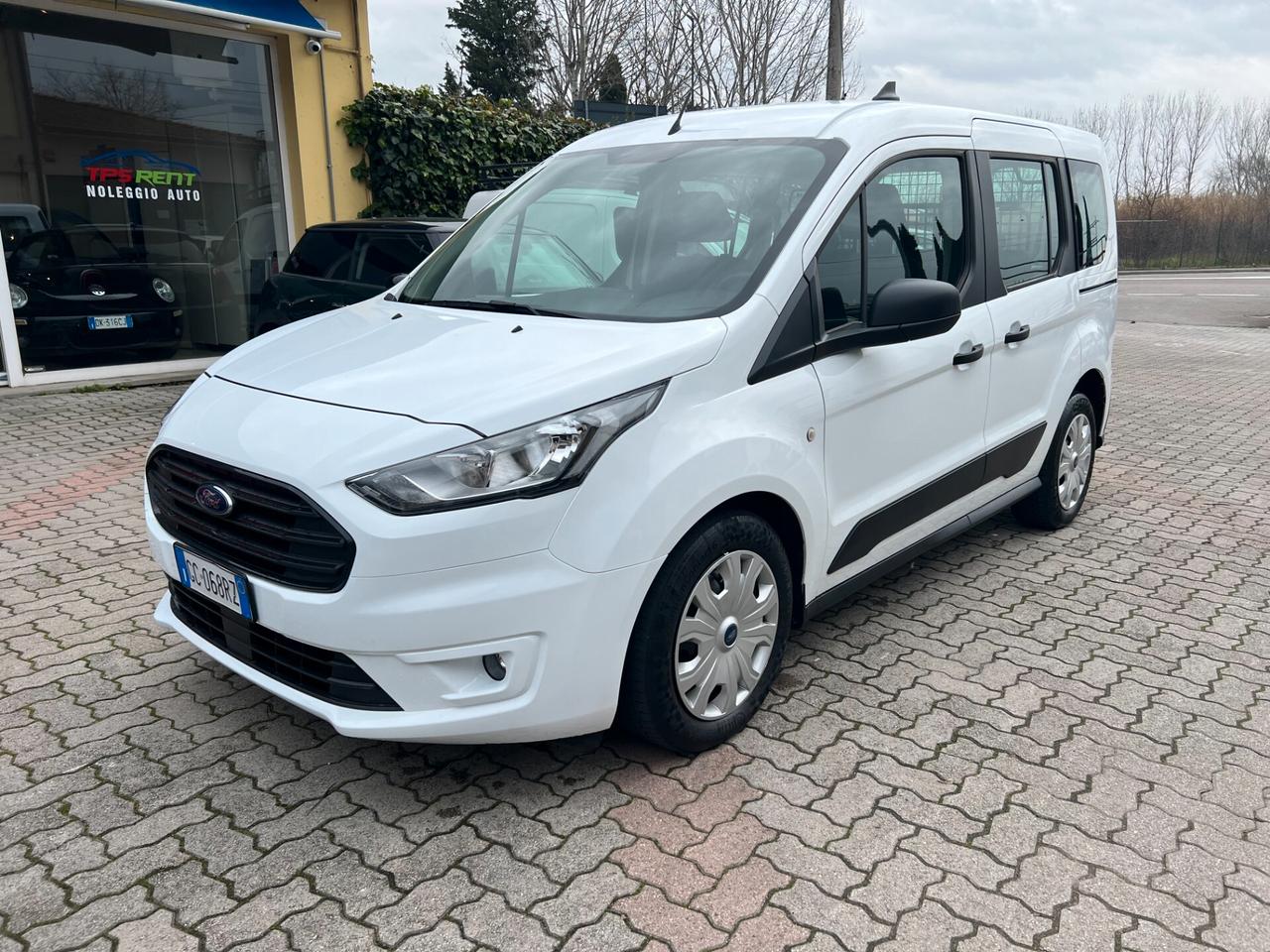 Ford Tourneo Connect 5 POSTI N1