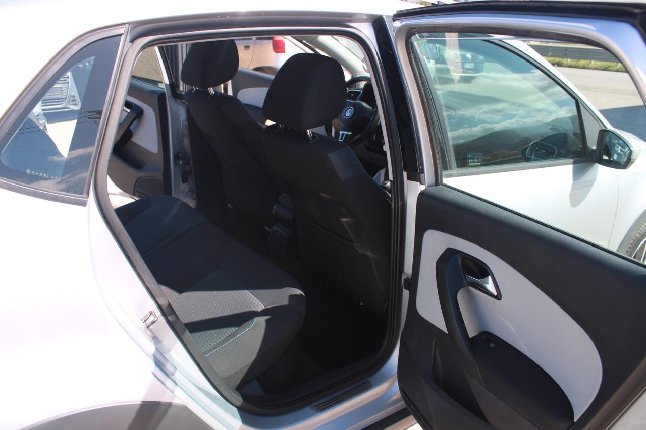 Volkswagen Polo 1.6 TDI 90CV DPF 5 porte Highline CROSS