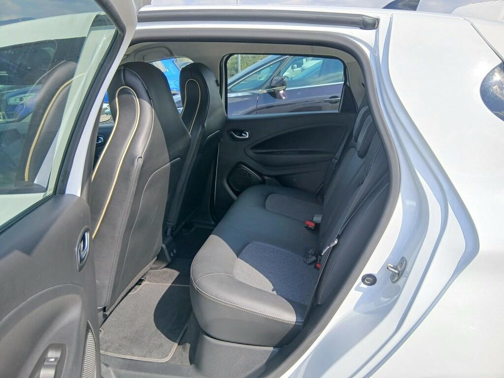 Renault Zoe Iconic R135 e-shifter