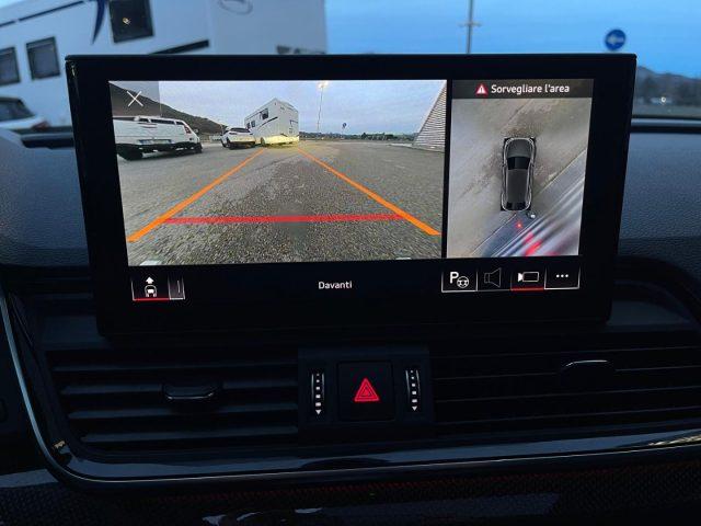 AUDI SQ5 SPB TDI quattro sportback SQ5 CARBON PACK 22"