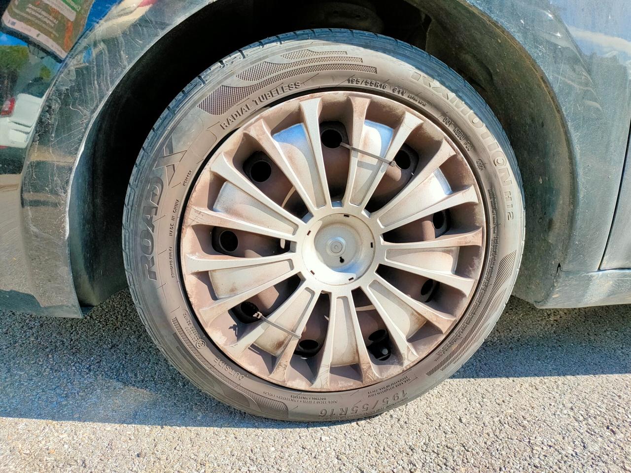 Alfa Romeo MiTo 1.4 78 cv Junior Neopatentati