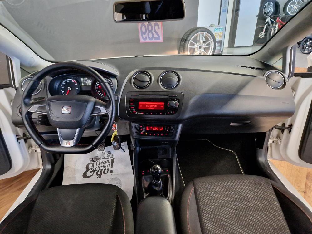 Seat Ibiza 5 Porte Ibiza 5p 1.2 tsi FR