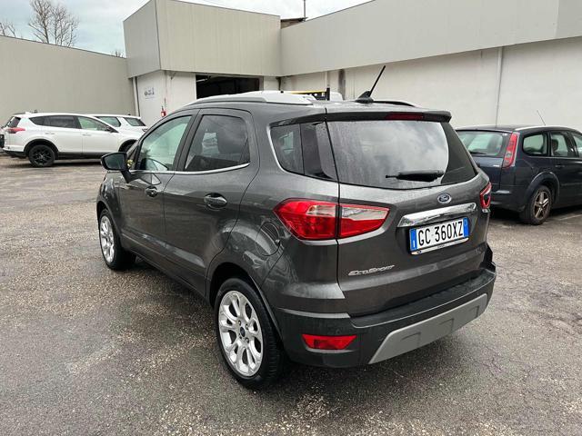 FORD EcoSport 1.0 EcoBoost 125 CV Start&Stop Titanium