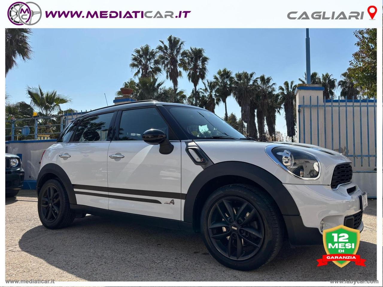 MINI Mini Cooper SD Countryman ALL4